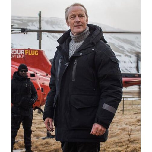 Iain Glen Operation Napoleon Jacket - Image 7