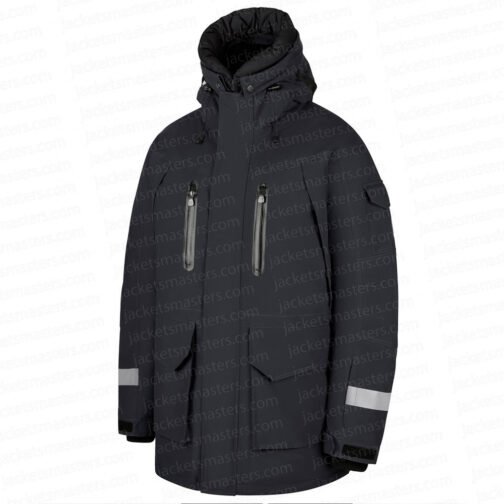 Iain Glen Operation Napoleon Jacket - Image 4