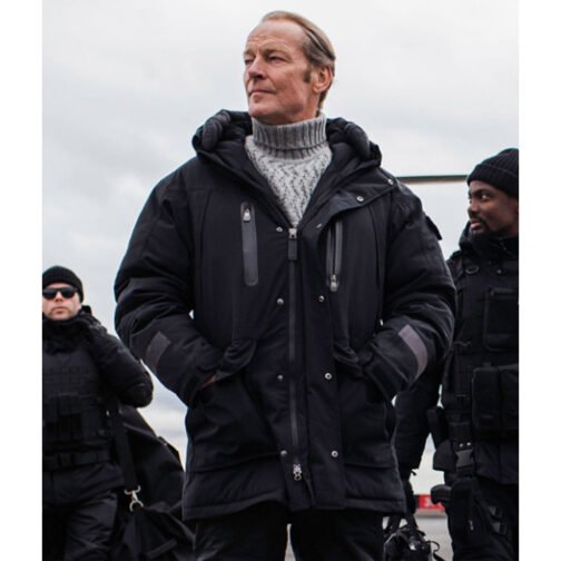 Iain Glen Operation Napoleon Jacket - Image 2