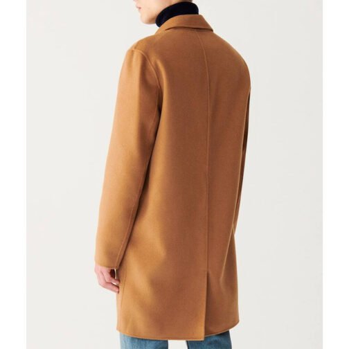 Teen Wolf Ian Bohen Coat - Image 3