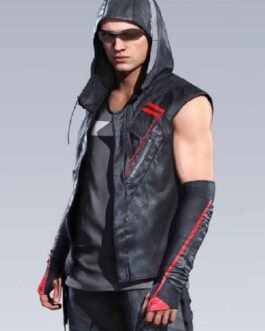 Mirror’s Edge Icarus Hooded Vest