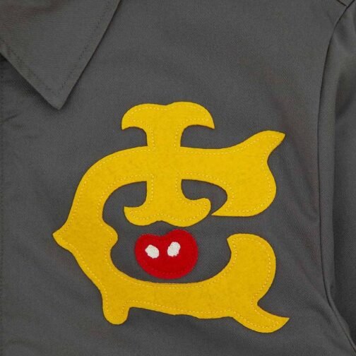 ICECREAM Work Gray Jacket - Image 4