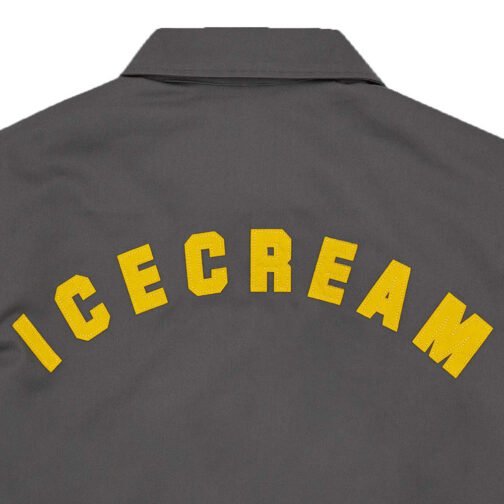 ICECREAM Work Gray Jacket - Image 3