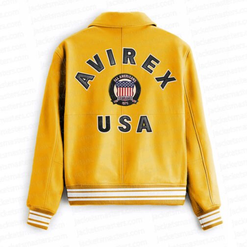 Icon Leather Jacket - Image 22
