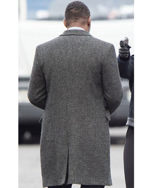 Idris Elba Luther Wool Coat - Image 8