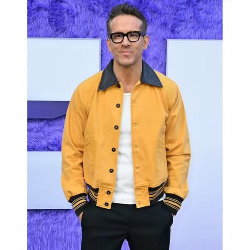 Ryan Reynolds IF 2024 Premier Jacket - Image 2