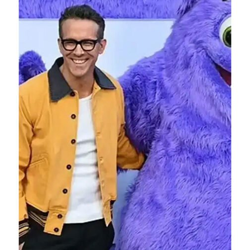 Ryan Reynolds IF 2024 Premier Jacket - Image 5