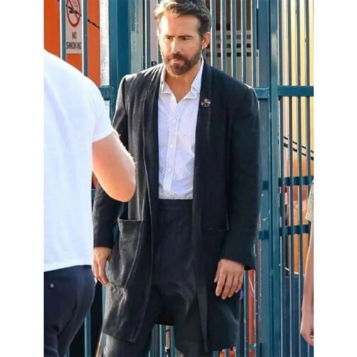 IF Ryan Reynolds Coat - Image 2