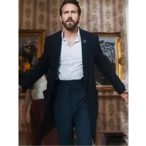 IF Ryan Reynolds Coat - Image 3