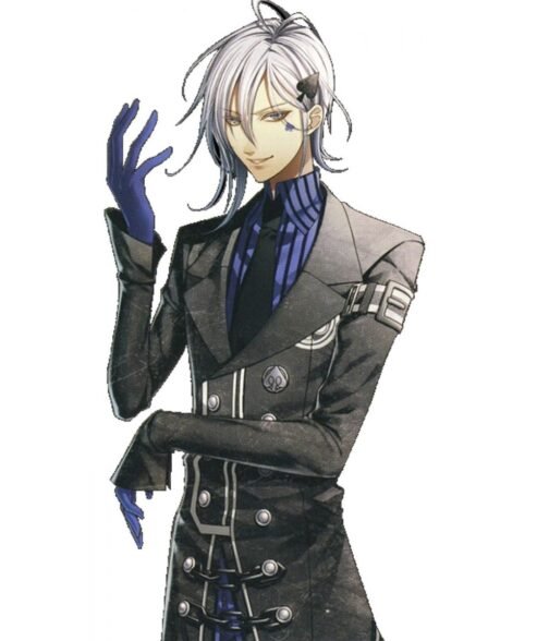 Ikki Amnesia Black Coat - Image 6