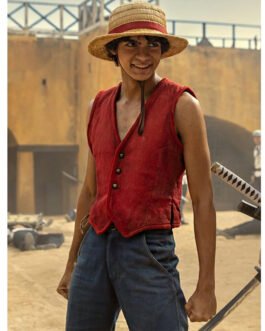 One Piece Iñaki Godoy Vest
