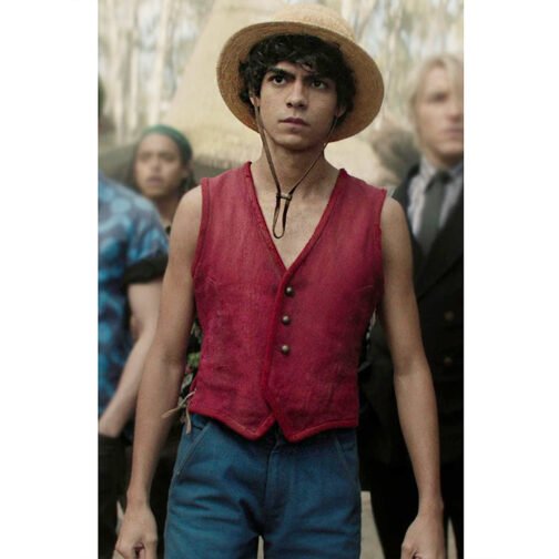 One Piece Iñaki Godoy Vest - Image 4