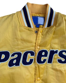 Indiana Pacers 90’s Yellow Jacket
