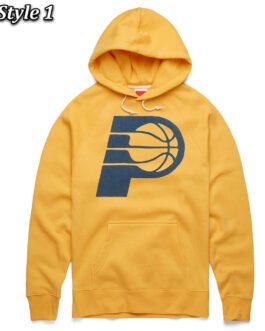Indiana Pacers Pullover Hoodie