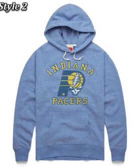 Indiana Pacers Pullover Hoodie