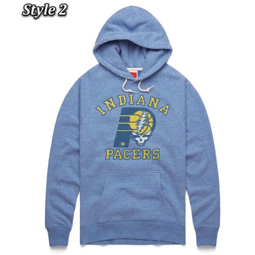 Indiana Pacers Pullover Hoodie - Image 2