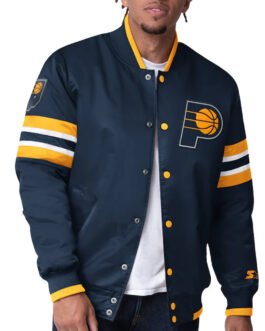 Scout I Indiana Pacers Jacket