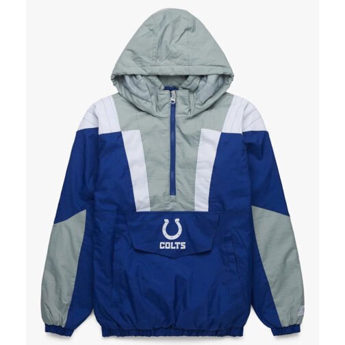 Indianapolis Colts Pullover Jacket