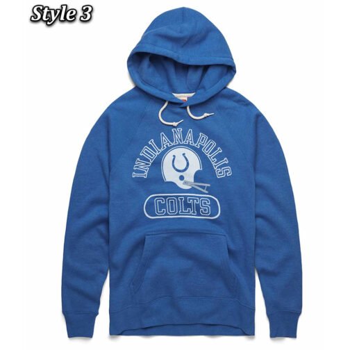 Indianapolis Colts Pullover Hoodie - Image 3