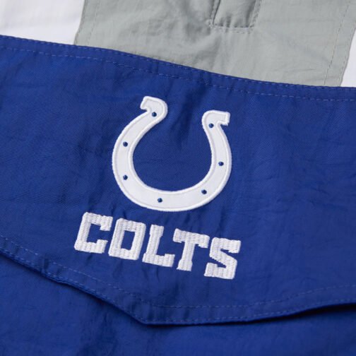 Indianapolis Colts Pullover Jacket - Image 3