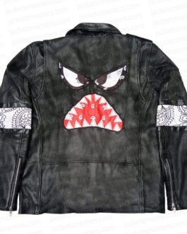 Instant Crush Daft Punk Julian Casablancas Black Jacket