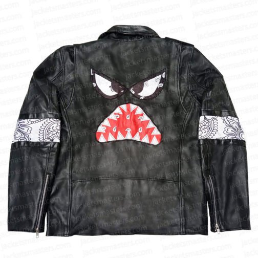 Instant Crush Daft Punk Julian Casablancas Black Jacket - Image 2