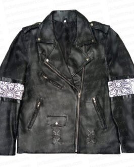 Instant Crush Daft Punk Julian Casablancas Black Jacket