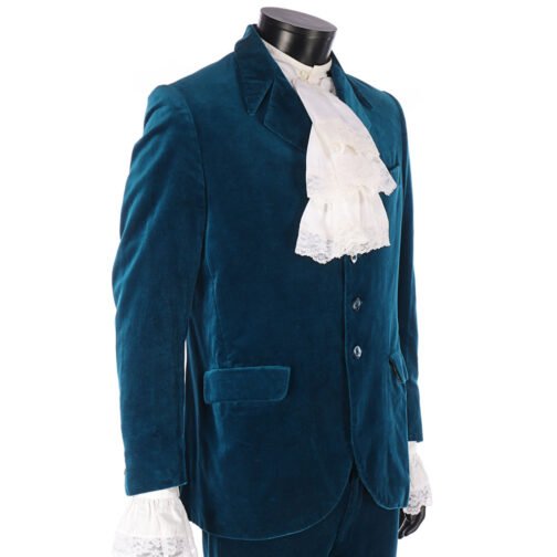 Austin Powers International Man of Mystery Mike Myers Blue Blazer - Image 4