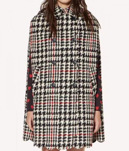 Inventing Anna Julia Garner Coat - Image 3