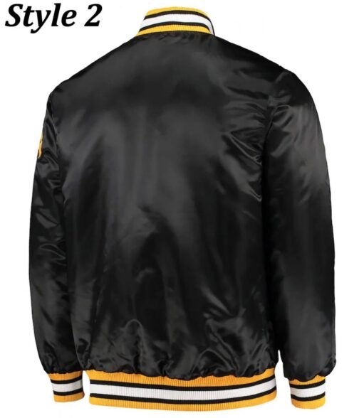 Iowa Hawkeyes Full-Button Jacket - Image 5