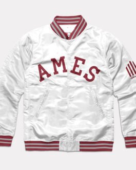 Ames Arch Iowa State Cyclones Jacket