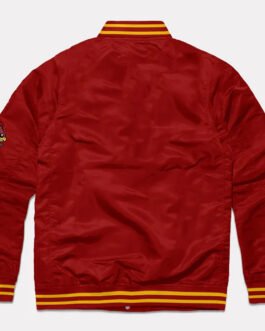 Iowa State Cyclones Script Jacket