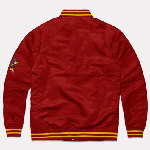 Iowa State Cyclones Script Jacket - Image 2