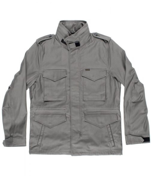 Iron Heart M65 Sateen Cotton Jacket - Image 9