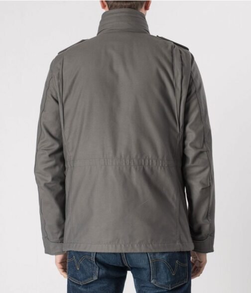 Iron Heart M65 Sateen Cotton Jacket - Image 15
