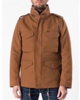 Iron Heart M65 Sateen Cotton Jacket