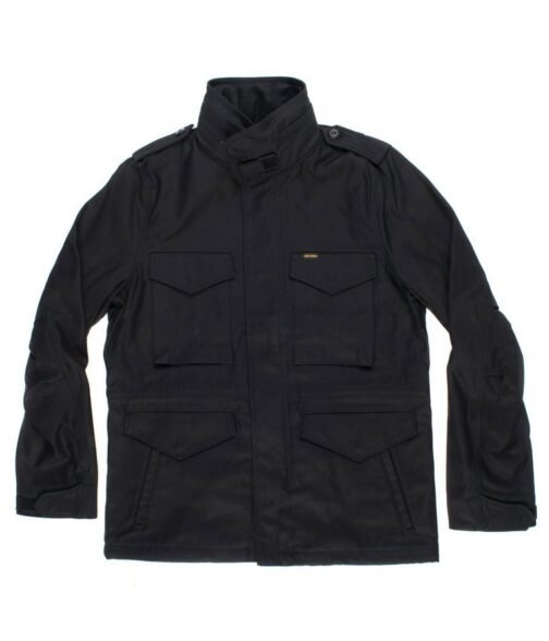 Iron Heart M65 Sateen Cotton Jacket - Image 10