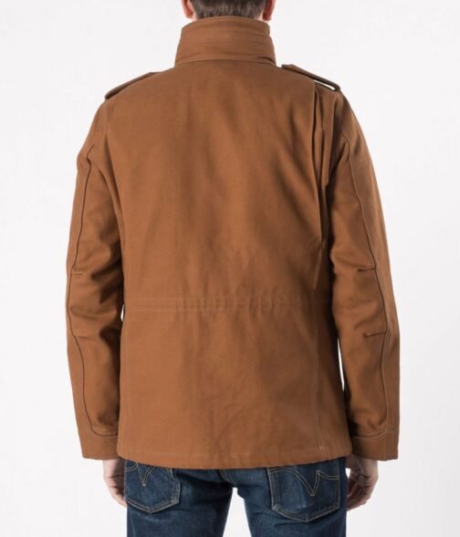 Iron Heart M65 Sateen Cotton Jacket - Image 16