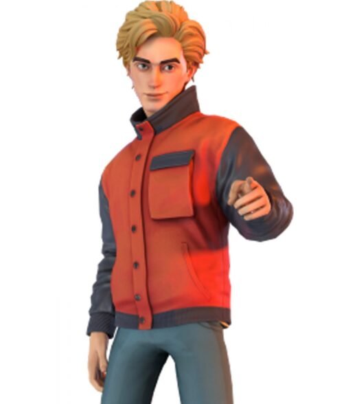 Isaac Propnight Leather Jacket - Image 3