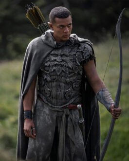 Ismael Cruz Cordova The Lord of the Rings Cape