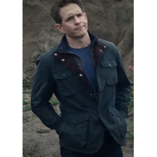 It’s Always Sunny in Philadelphia Glenn Howerton Jacket - Image 8