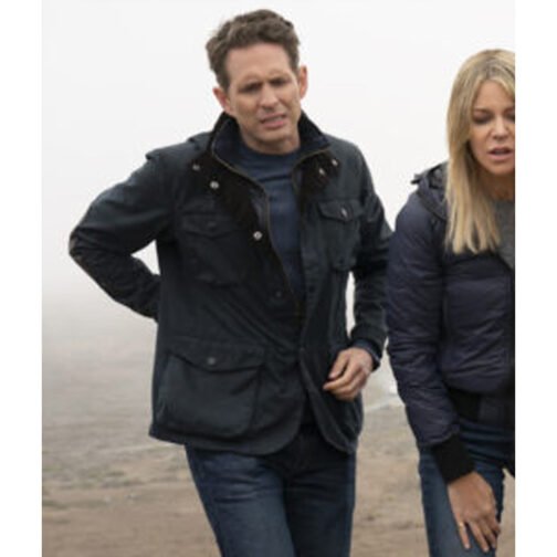 It’s Always Sunny in Philadelphia Glenn Howerton Jacket - Image 9