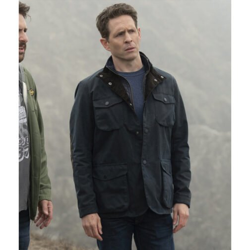 It’s Always Sunny in Philadelphia Glenn Howerton Jacket - Image 2