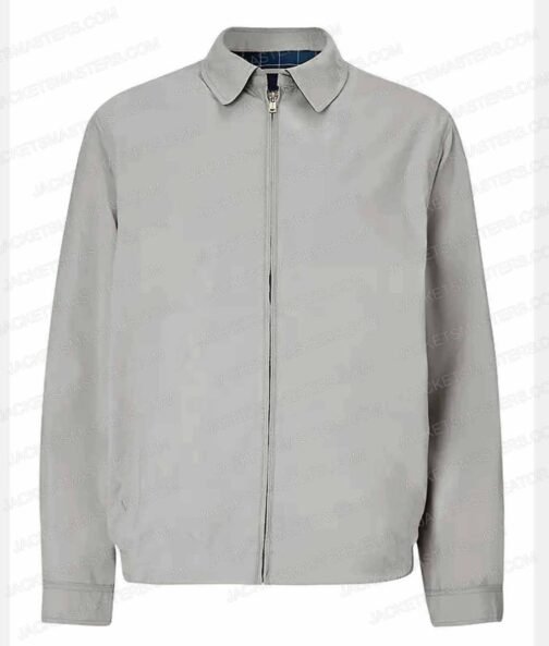 Itsuki Air Gear Cotton Gray Jacket - Image 4