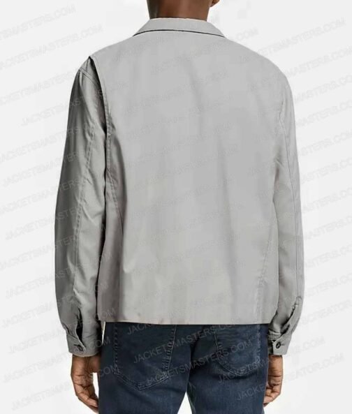 Itsuki Air Gear Cotton Gray Jacket - Image 3
