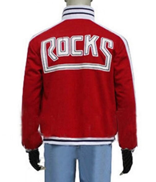 Itsuki Minami Air Gear Red Striped Jacket - Image 3