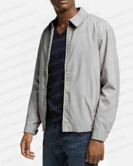 Itsuki Air Gear Cotton Gray Jacket