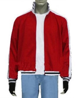 Itsuki Minami Air Gear Red Striped Jacket