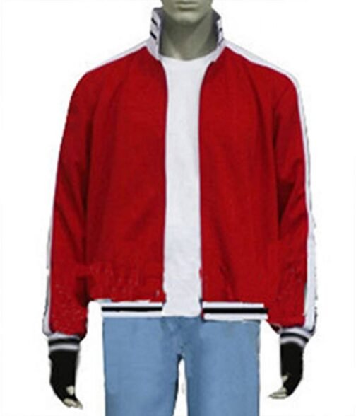 Itsuki Minami Air Gear Red Striped Jacket
