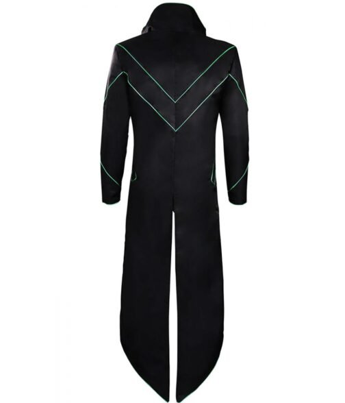Sonic The Hedgehog 2 Dr Ivo Robotnik Tailcoat - Image 3